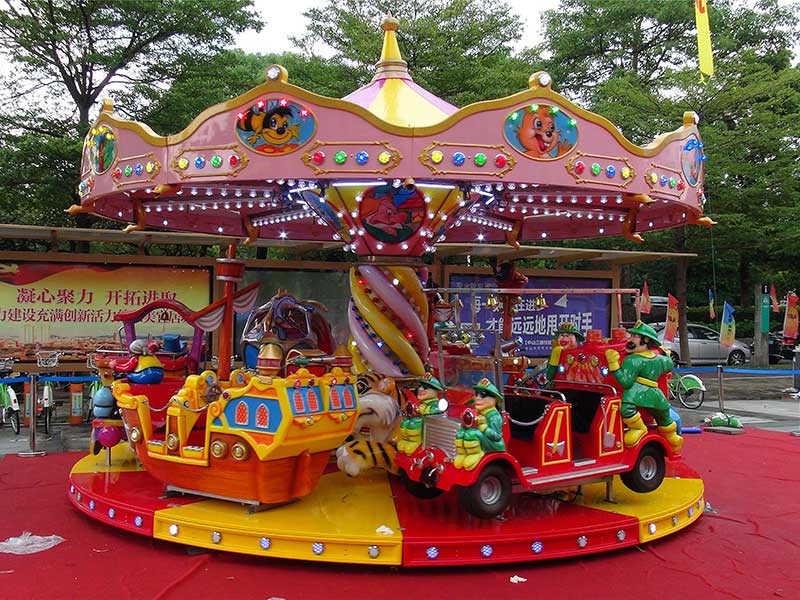 Children's happy world