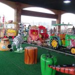 Harvest Locomotive